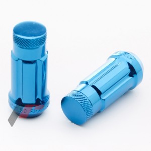 écrous JN3 (lot de 20)